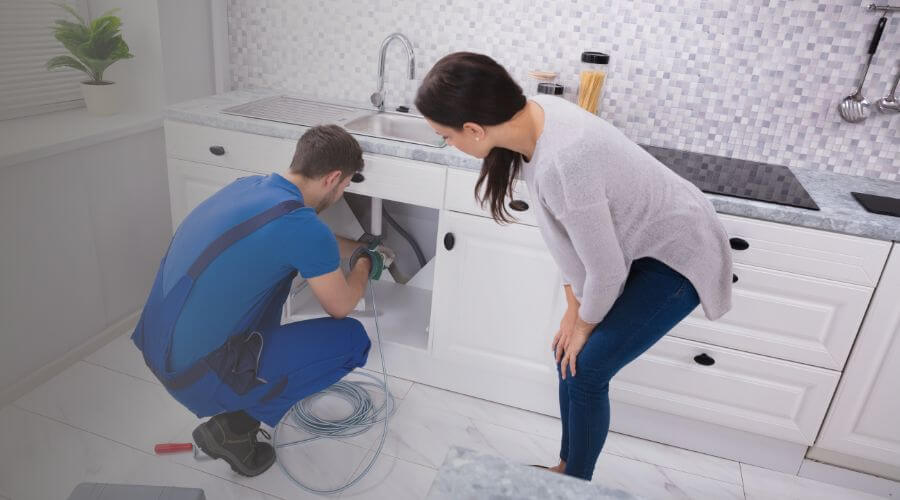 Professional Leak Detection in Mylo, ND